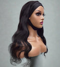 Bodywave Headband Wig