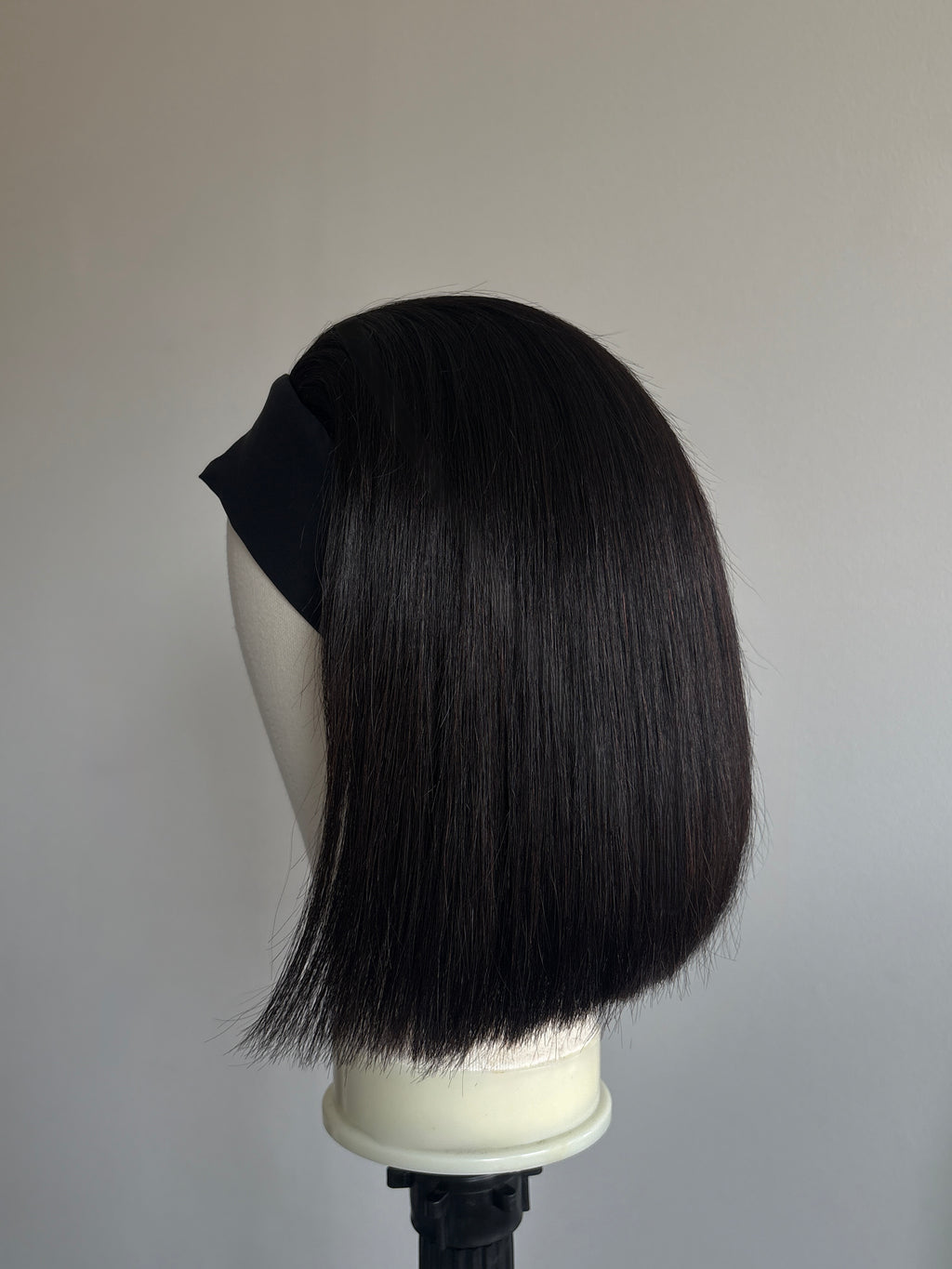 Blunt Bob Headband